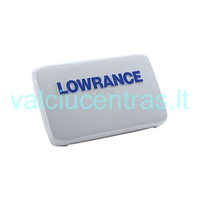 Apsauginis ekrano dangtelis Lowrance Elite 9/12 Ti